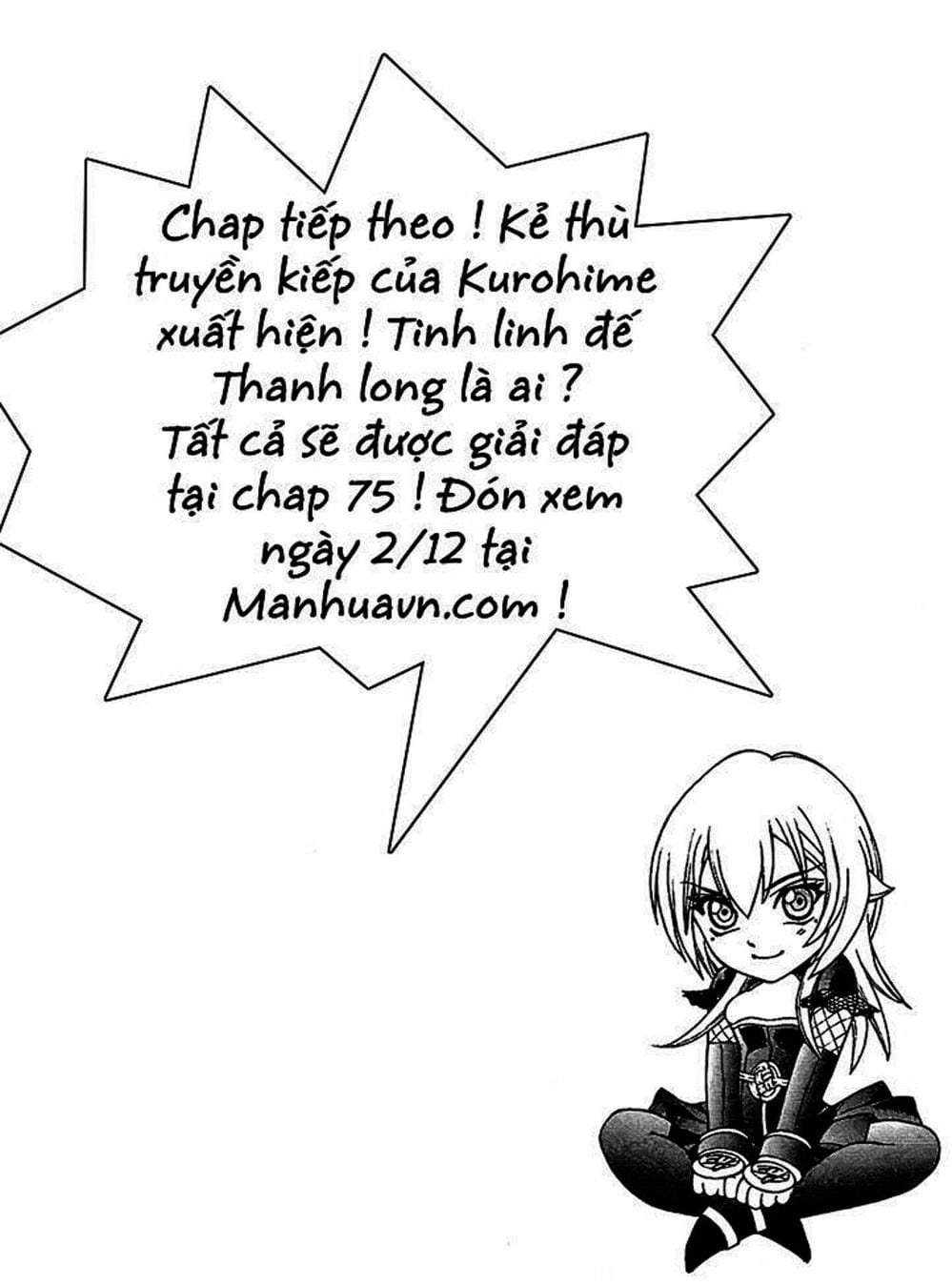 Truyện Tranh Phù Thủy Phép Thuật - Mahou Tsukai Kurohime trang 5