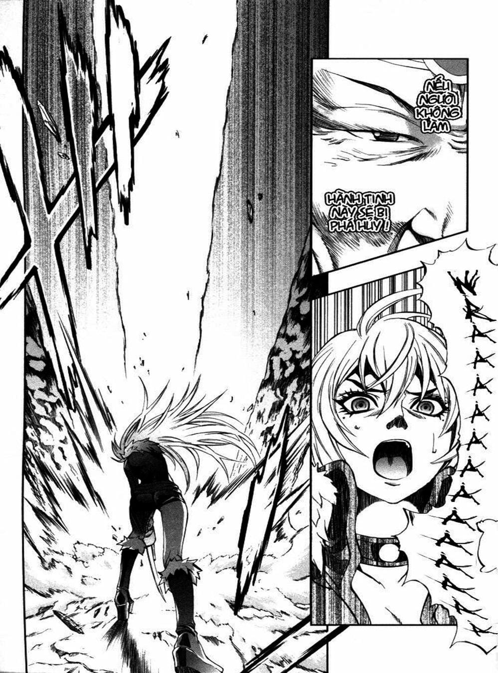 Truyện Tranh Phù Thủy Phép Thuật - Mahou Tsukai Kurohime trang 5