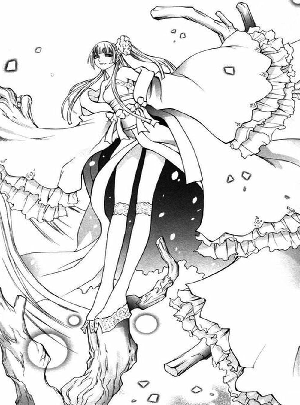 Truyện Tranh Phù Thủy Phép Thuật - Mahou Tsukai Kurohime trang 5