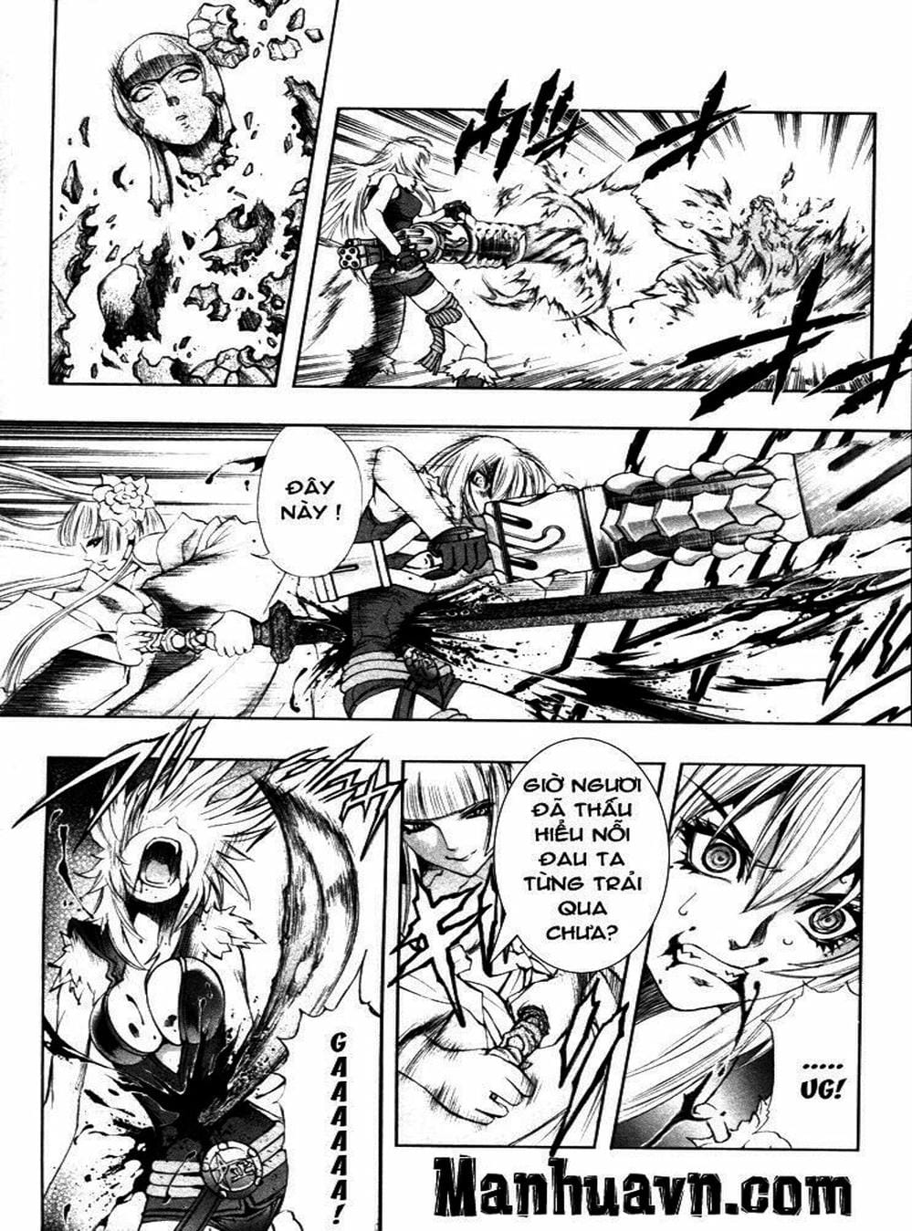 Truyện Tranh Phù Thủy Phép Thuật - Mahou Tsukai Kurohime trang 5