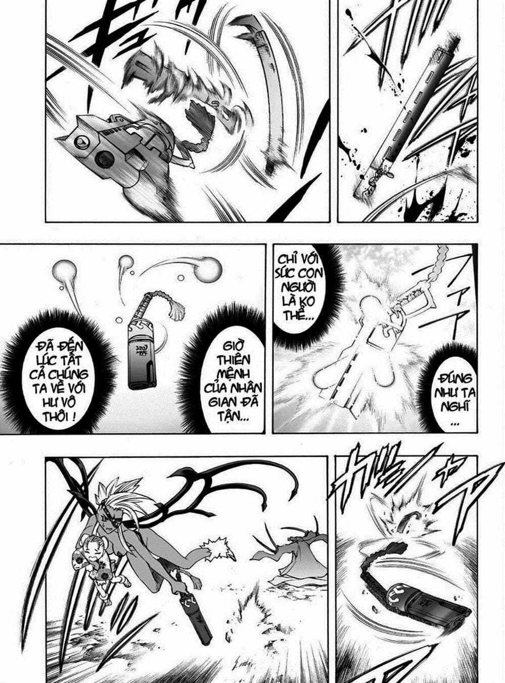 Truyện Tranh Phù Thủy Phép Thuật - Mahou Tsukai Kurohime trang 5