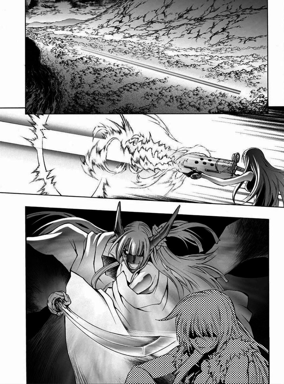 Truyện Tranh Phù Thủy Phép Thuật - Mahou Tsukai Kurohime trang 5