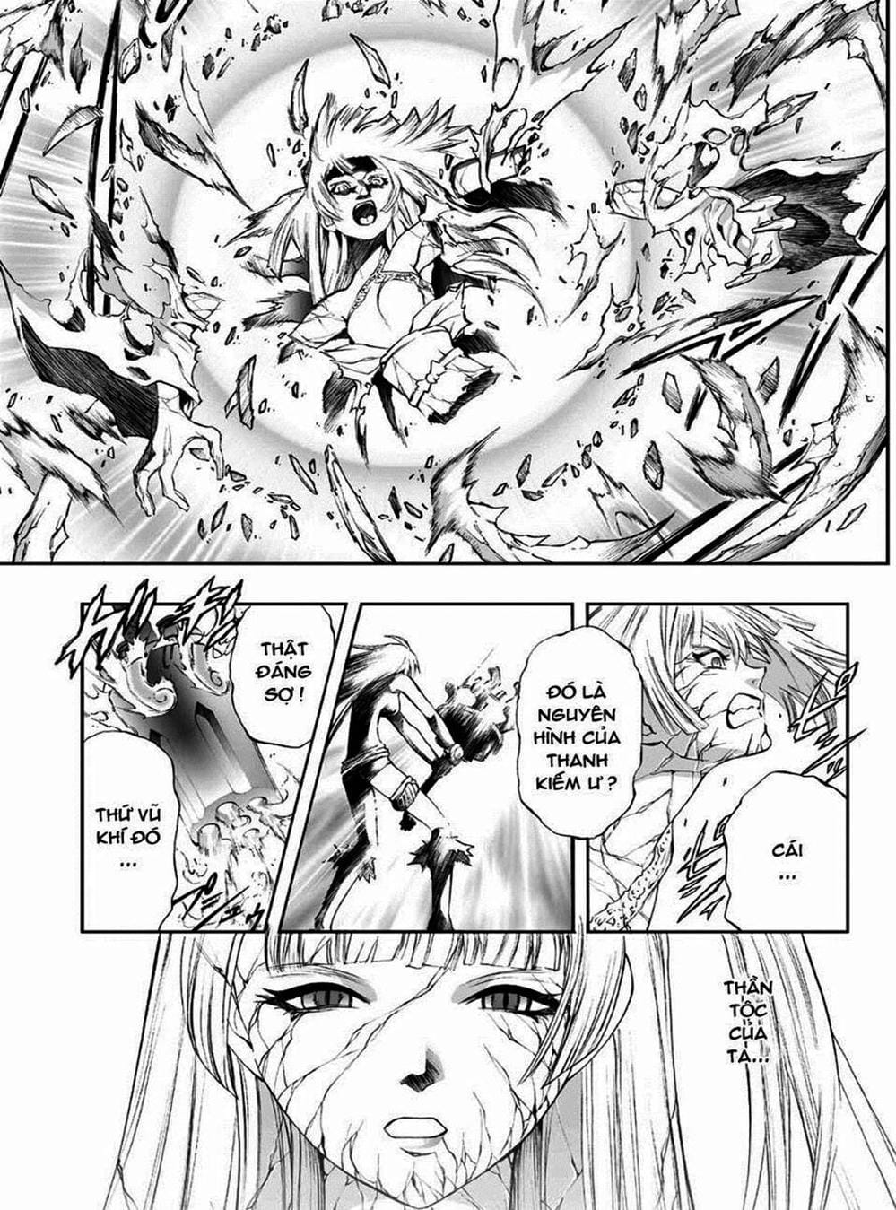 Truyện Tranh Phù Thủy Phép Thuật - Mahou Tsukai Kurohime trang 5