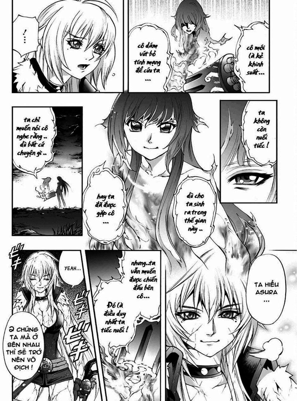 Truyện Tranh Phù Thủy Phép Thuật - Mahou Tsukai Kurohime trang 5