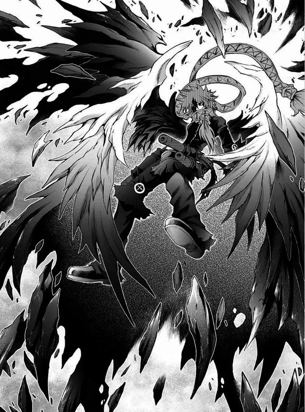 Truyện Tranh Phù Thủy Phép Thuật - Mahou Tsukai Kurohime trang 5