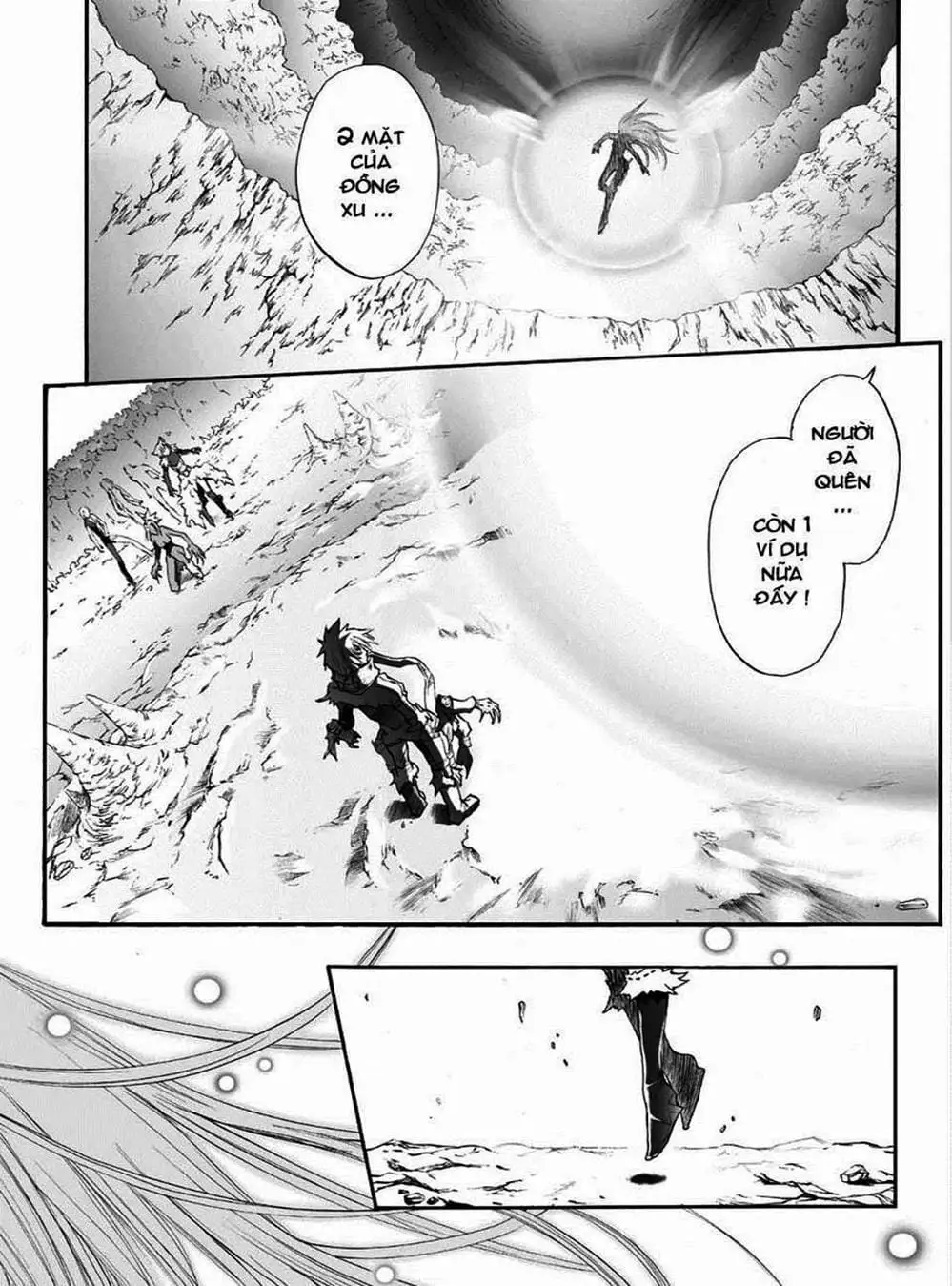 Truyện Tranh Phù Thủy Phép Thuật - Mahou Tsukai Kurohime trang 5