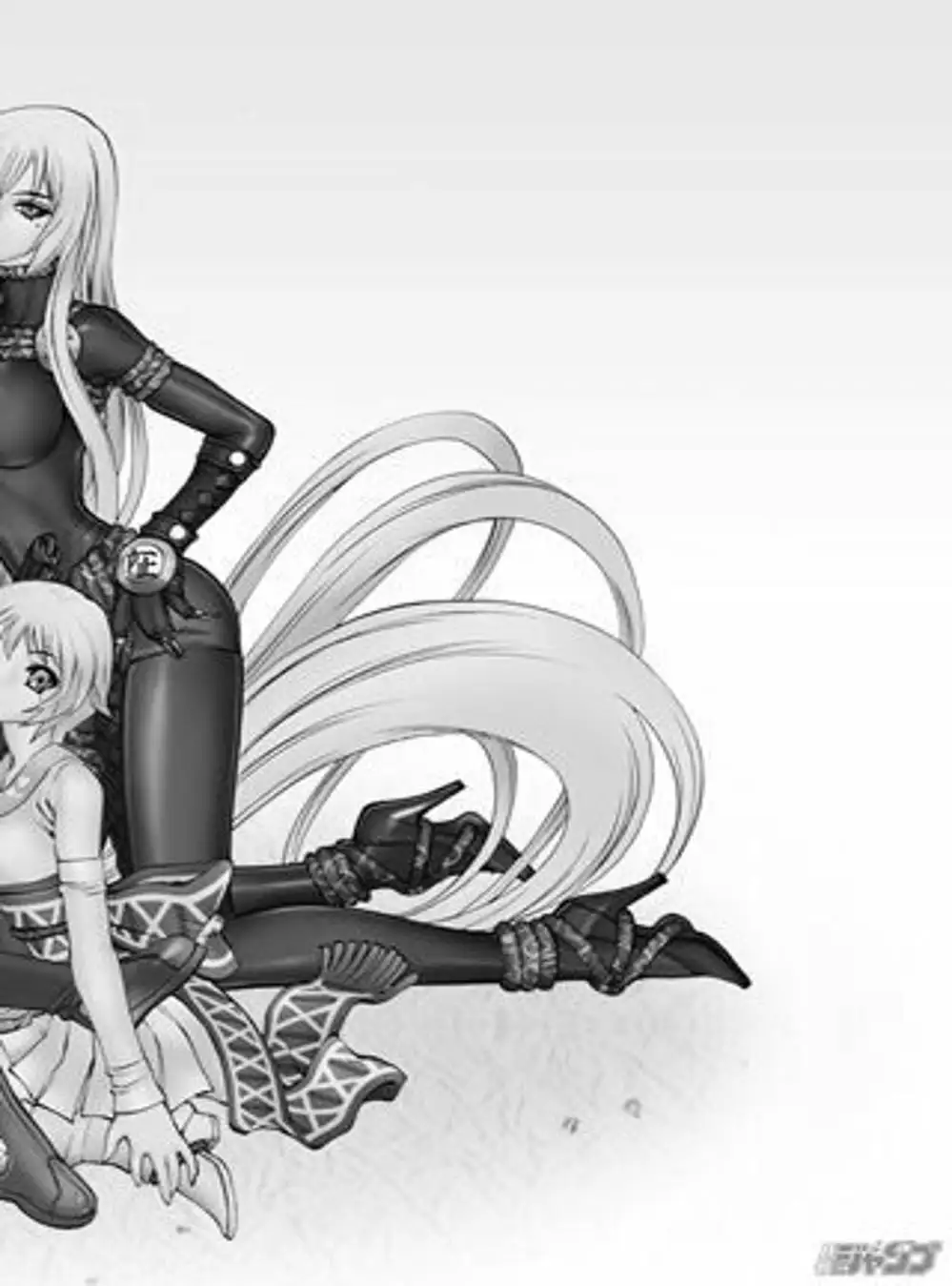 Truyện Tranh Phù Thủy Phép Thuật - Mahou Tsukai Kurohime trang 5