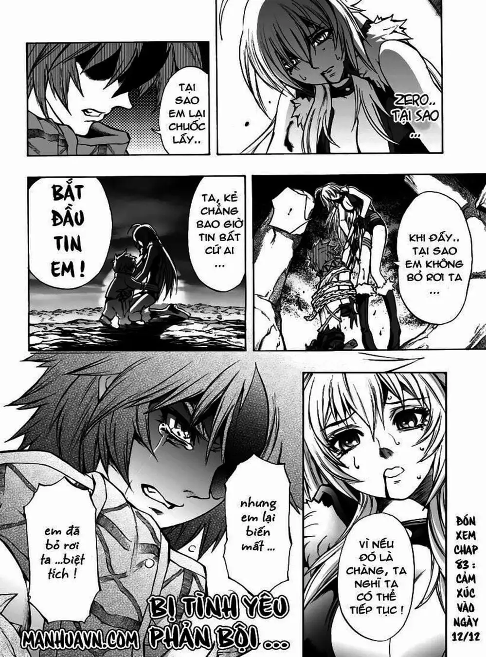 Truyện Tranh Phù Thủy Phép Thuật - Mahou Tsukai Kurohime trang 5