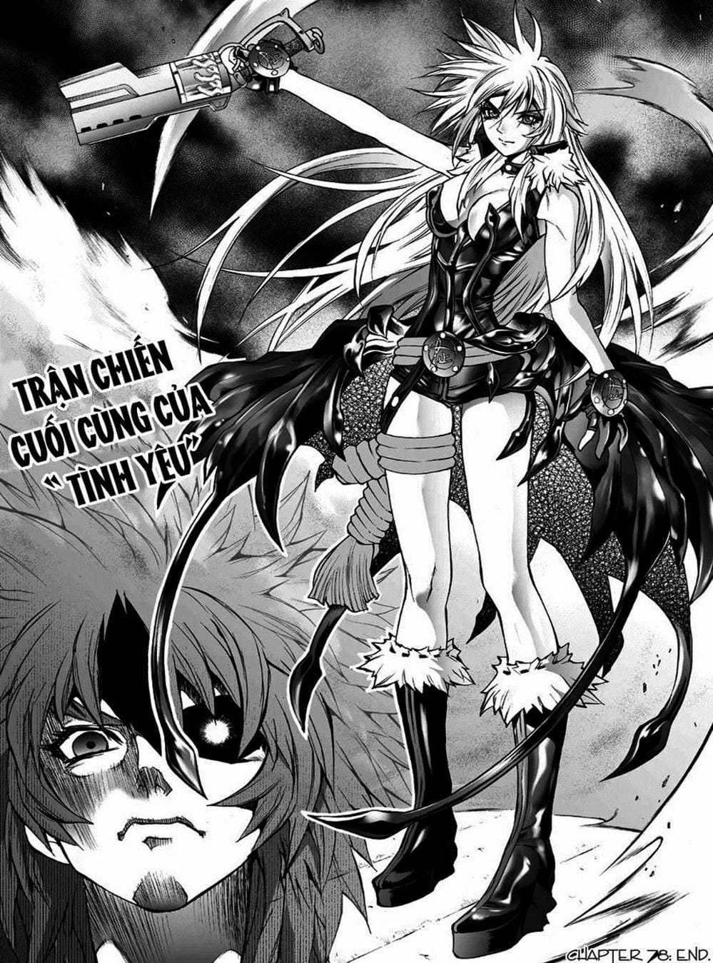 Truyện Tranh Phù Thủy Phép Thuật - Mahou Tsukai Kurohime trang 5