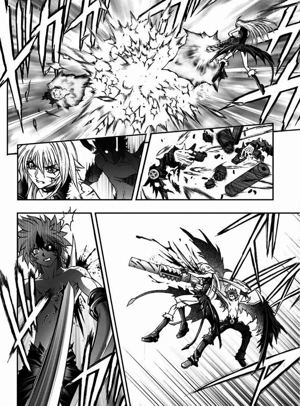 Truyện Tranh Phù Thủy Phép Thuật - Mahou Tsukai Kurohime trang 5