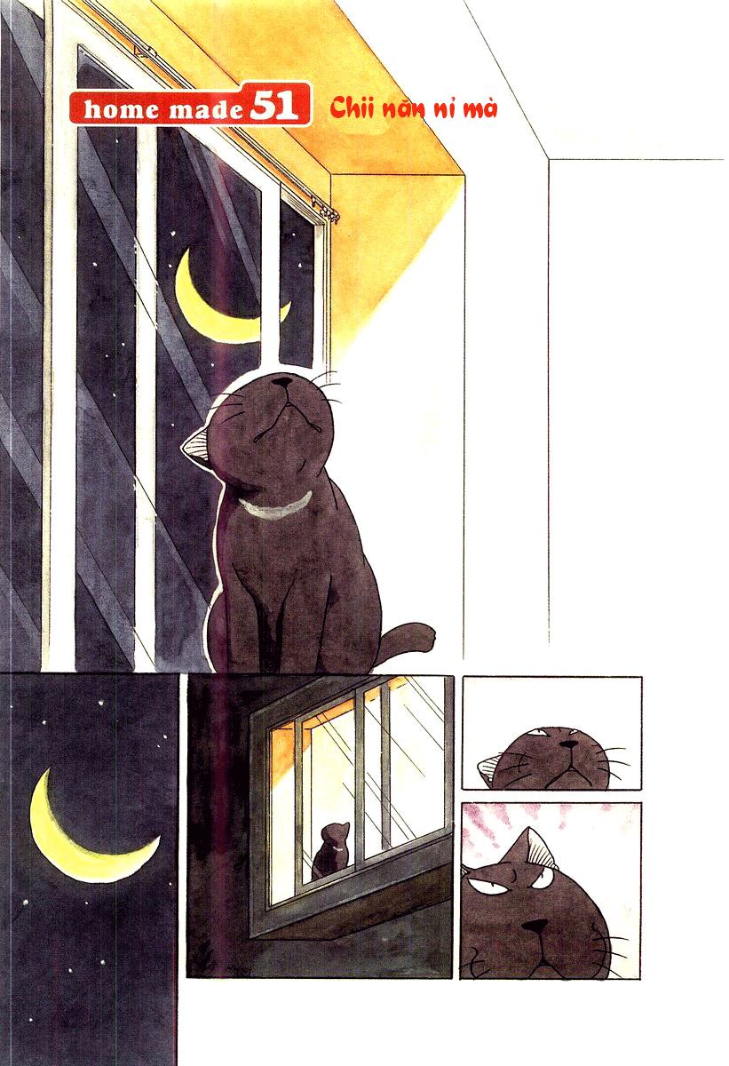 Truyện Tranh Mái Ấm Của Chi - Chii’s Sweet Home trang 3