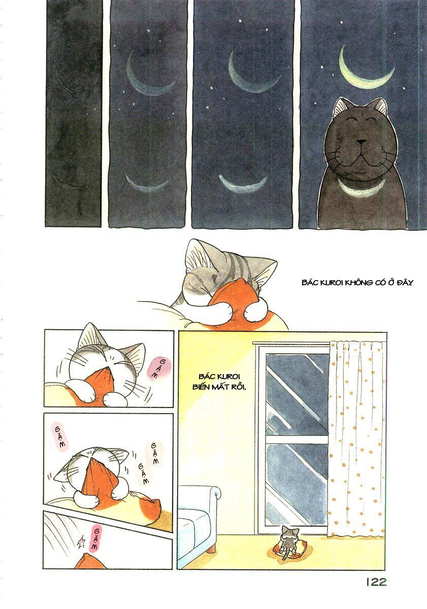 Truyện Tranh Mái Ấm Của Chi - Chii’s Sweet Home trang 3