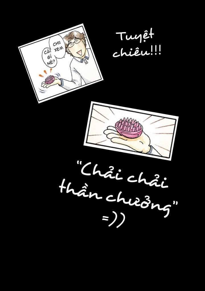 Truyện Tranh Mái Ấm Của Chi - Chii’s Sweet Home trang 3