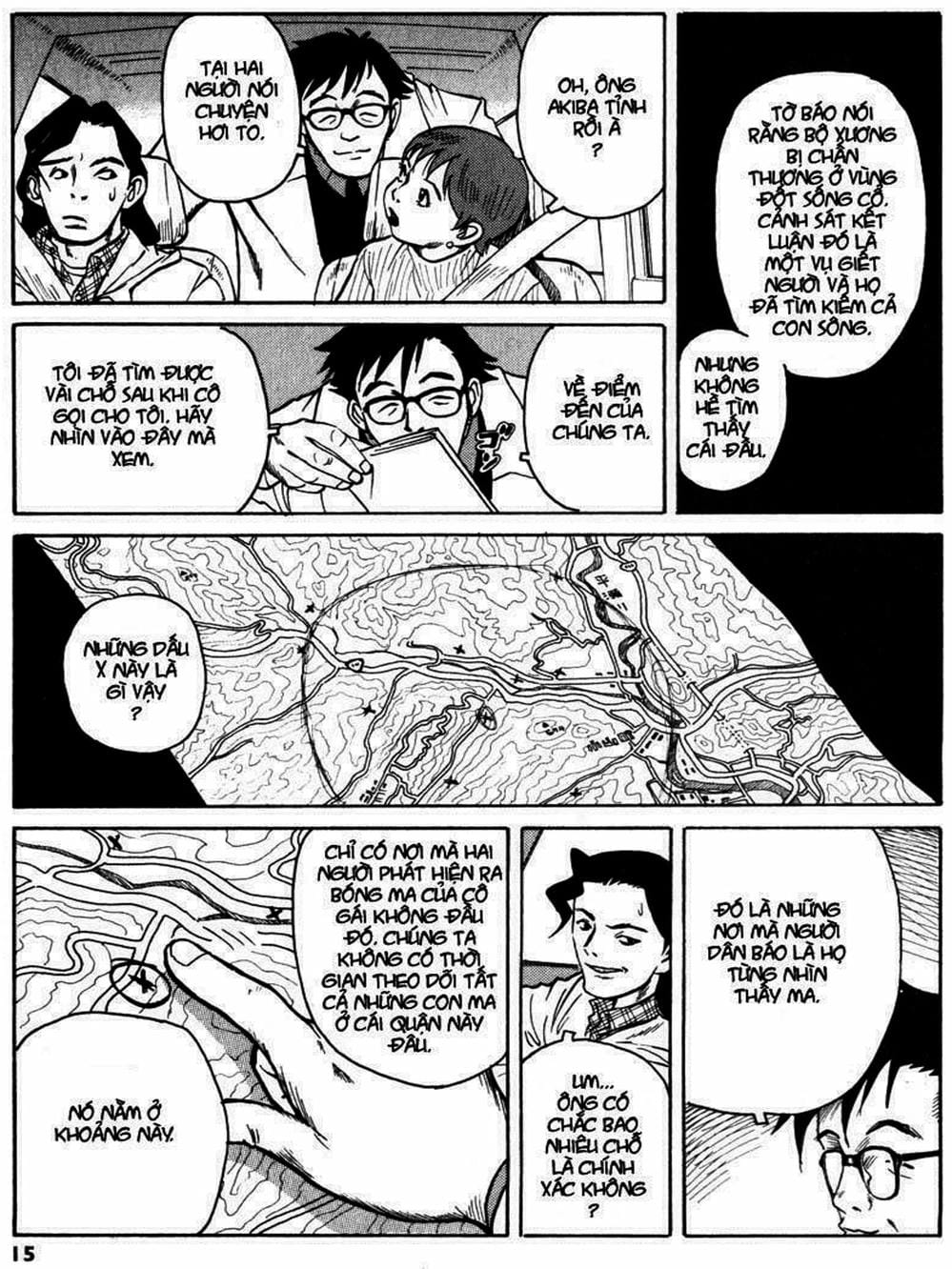 Truyện Tranh Thám Tử Trừ Tà - Mail trang 4