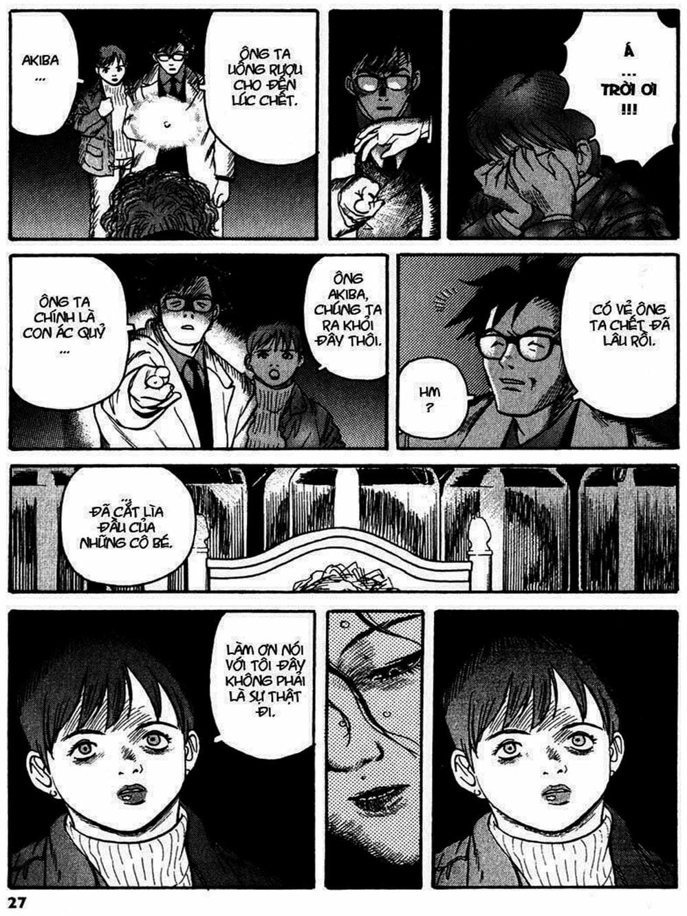 Truyện Tranh Thám Tử Trừ Tà - Mail trang 4