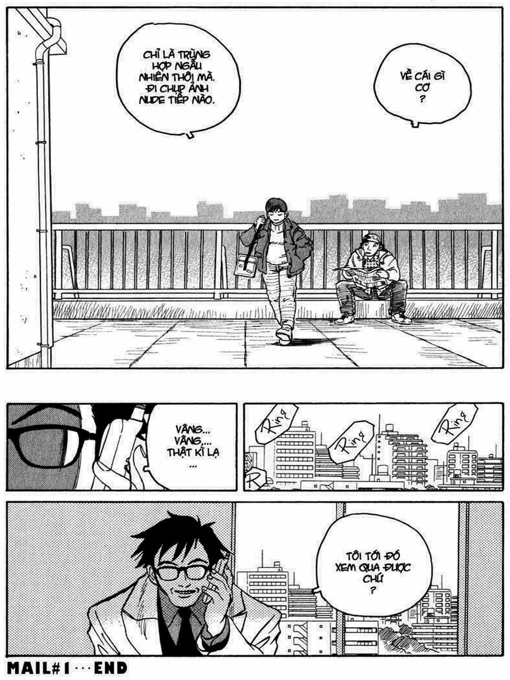 Truyện Tranh Thám Tử Trừ Tà - Mail trang 4
