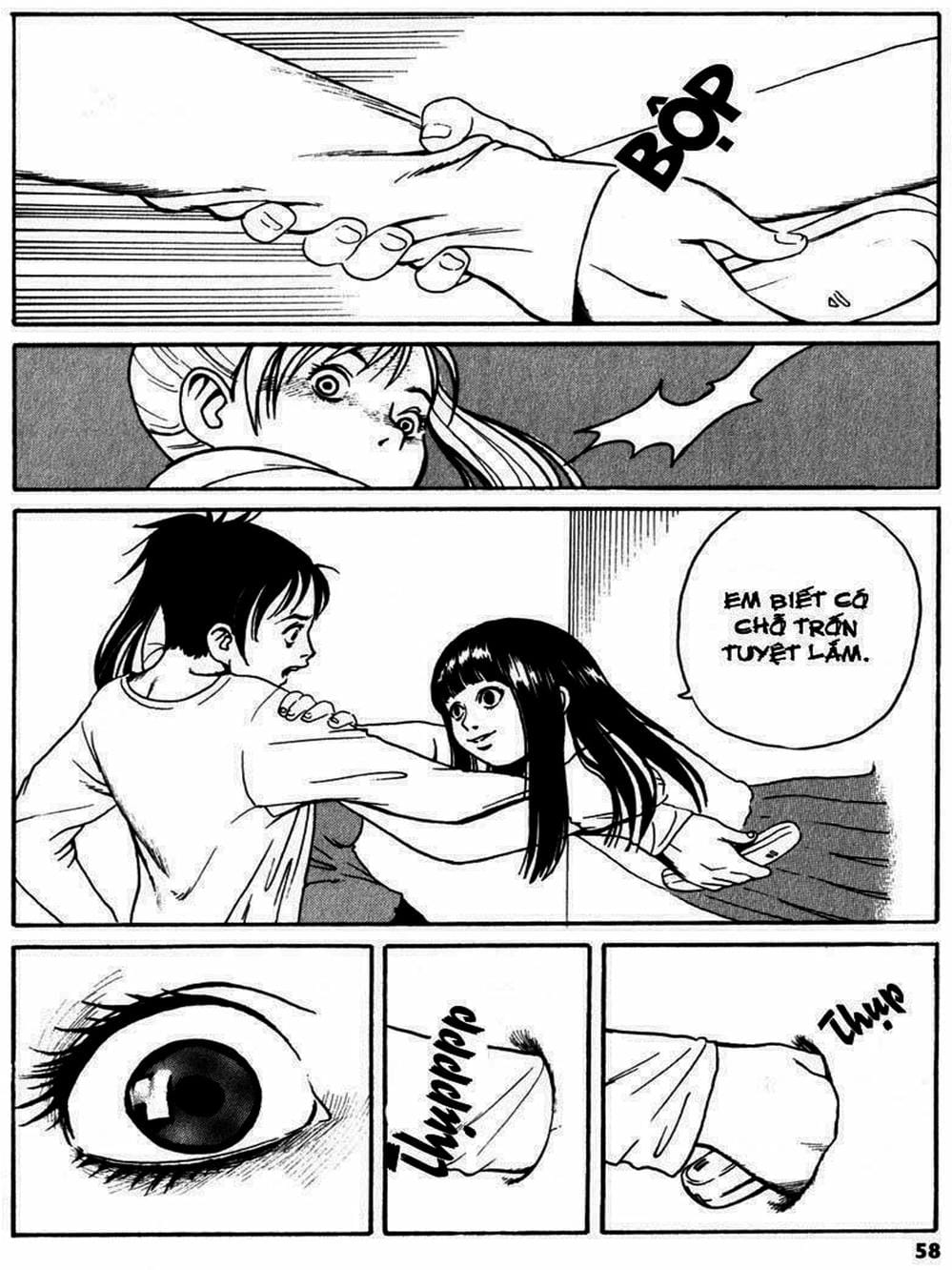 Truyện Tranh Thám Tử Trừ Tà - Mail trang 4