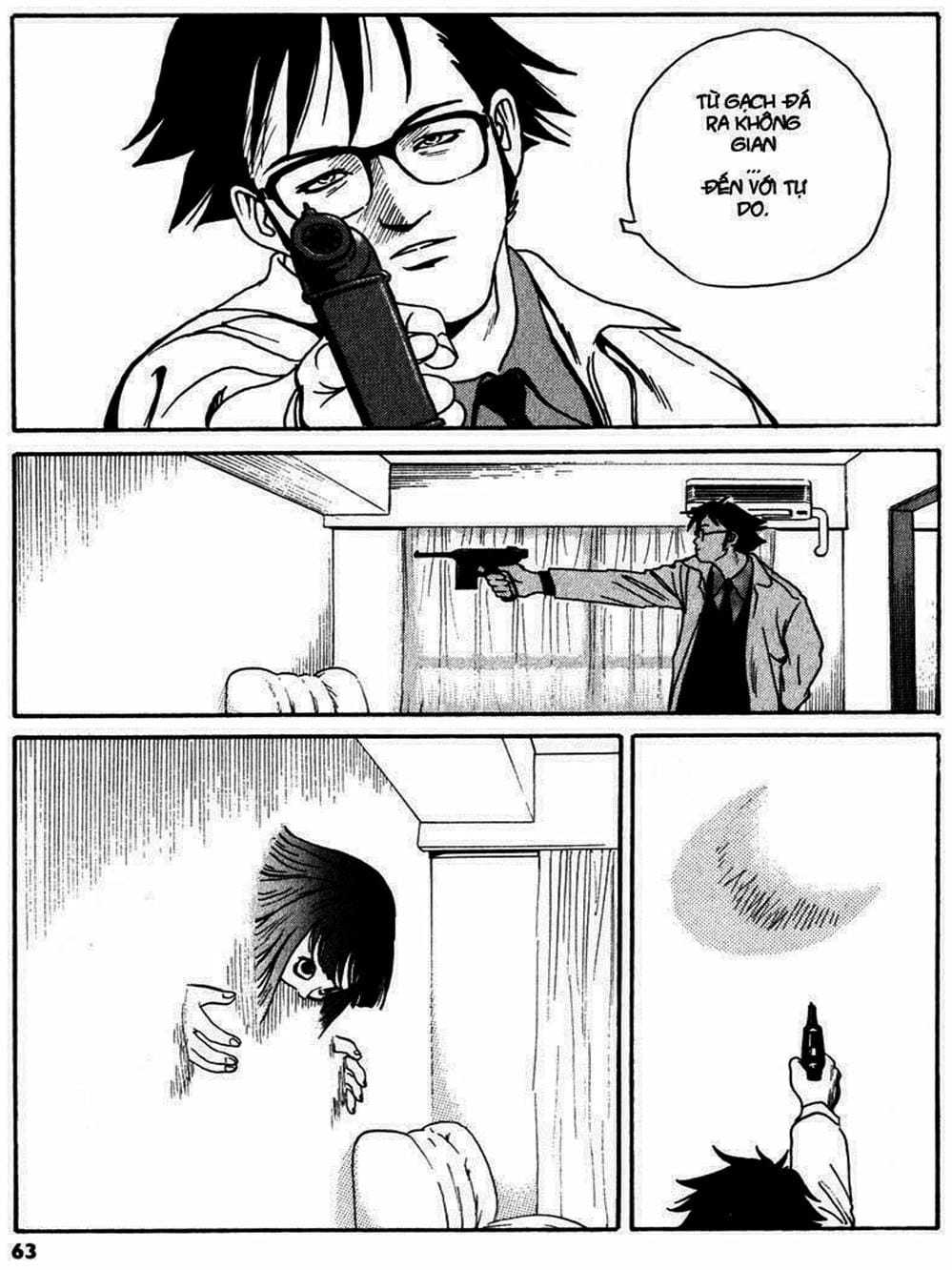 Truyện Tranh Thám Tử Trừ Tà - Mail trang 4