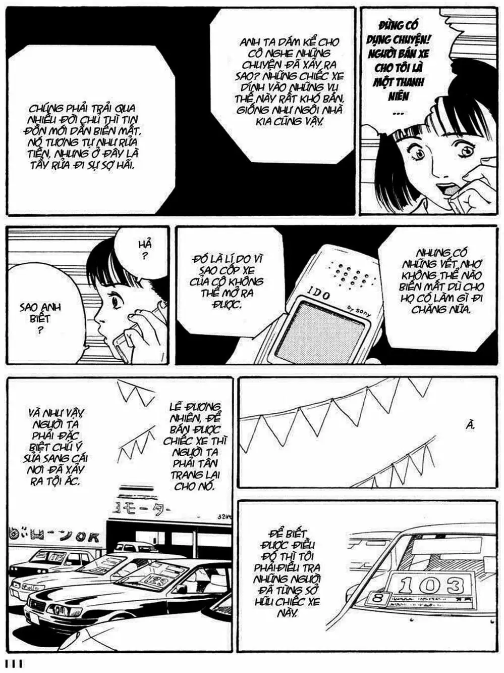 Truyện Tranh Thám Tử Trừ Tà - Mail trang 4