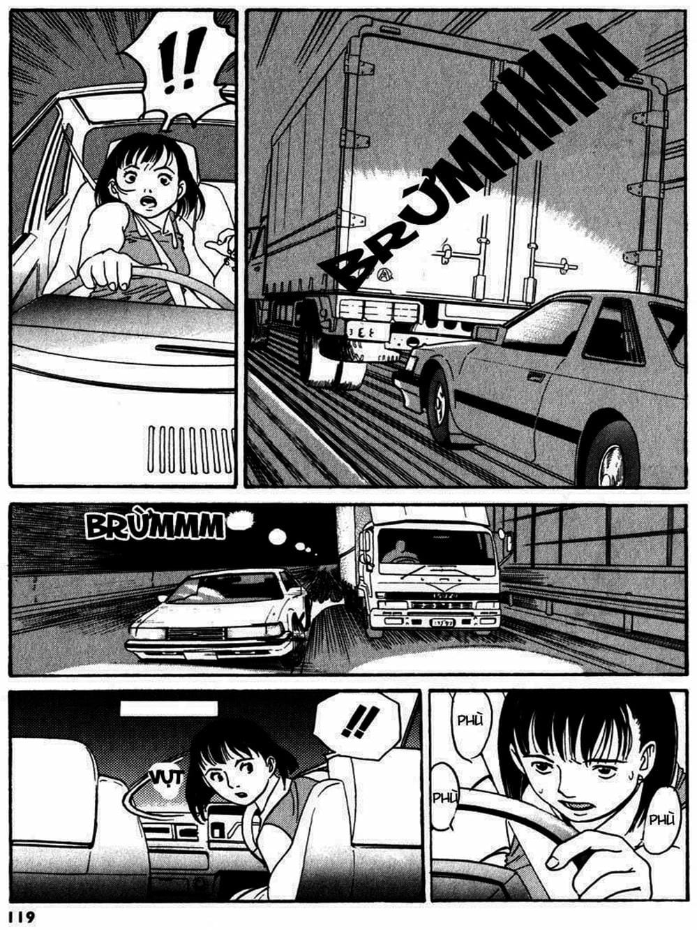 Truyện Tranh Thám Tử Trừ Tà - Mail trang 4