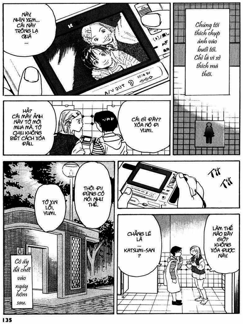 Truyện Tranh Thám Tử Trừ Tà - Mail trang 4