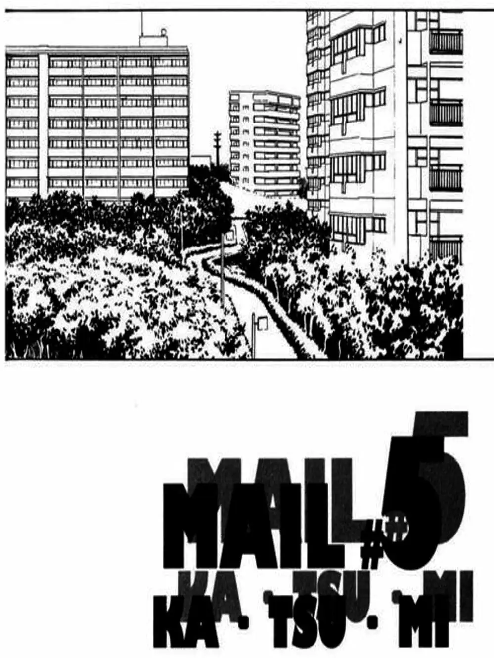 Truyện Tranh Thám Tử Trừ Tà - Mail trang 4