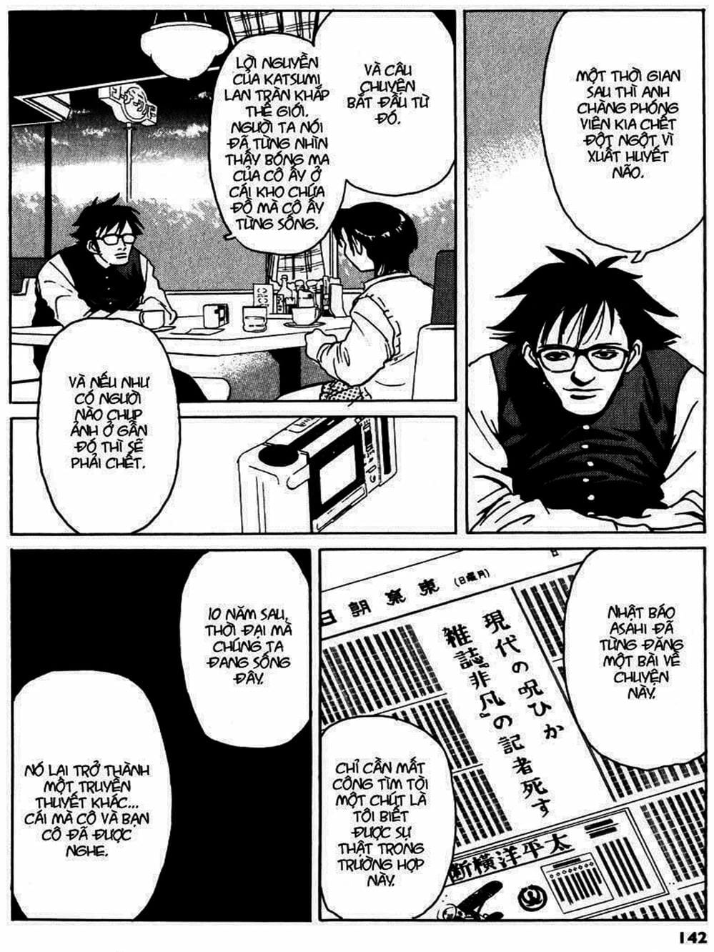 Truyện Tranh Thám Tử Trừ Tà - Mail trang 4