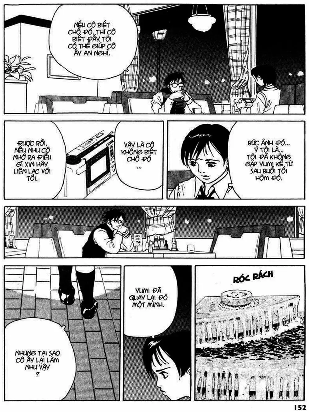 Truyện Tranh Thám Tử Trừ Tà - Mail trang 4