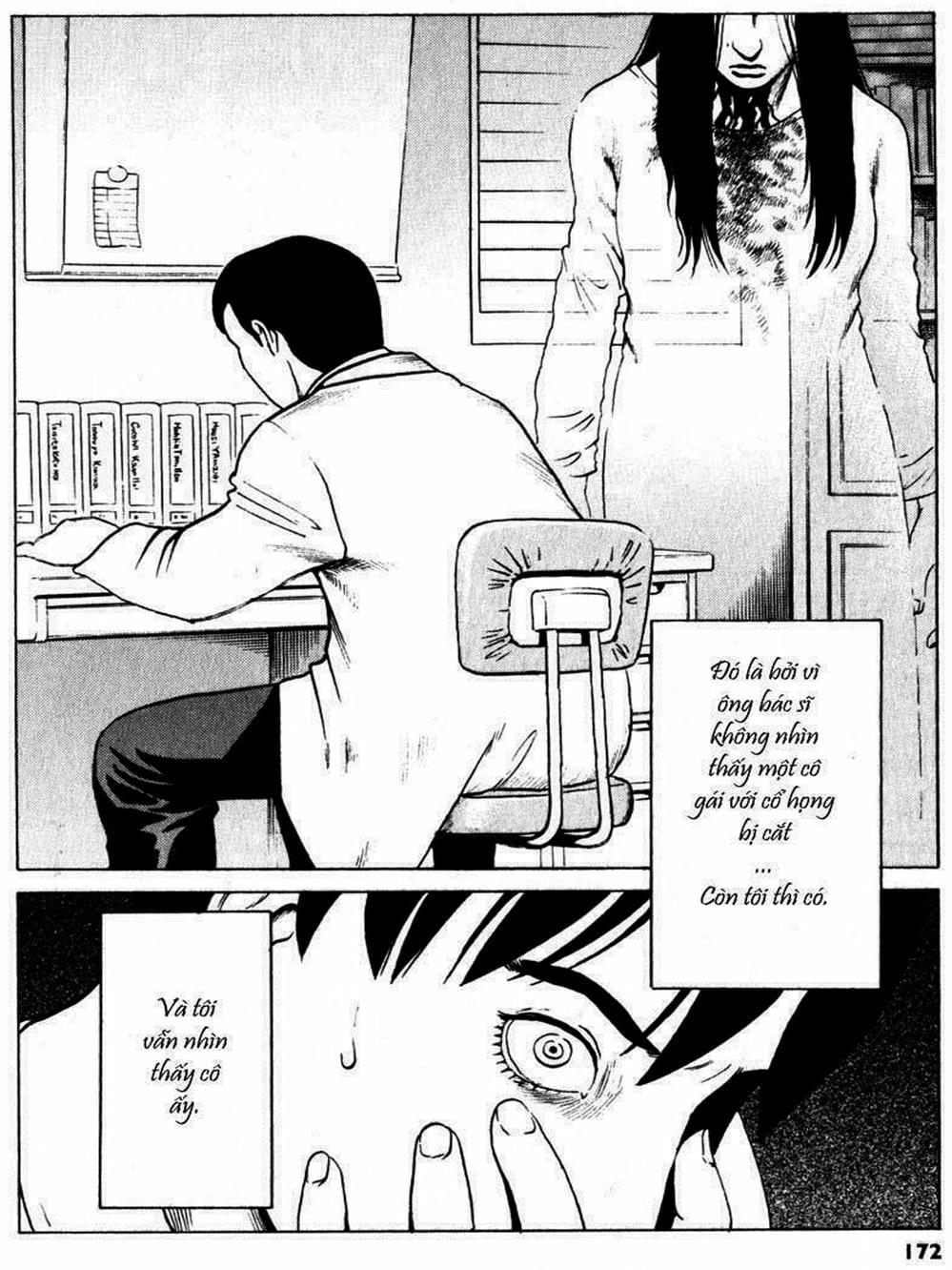 Truyện Tranh Thám Tử Trừ Tà - Mail trang 4