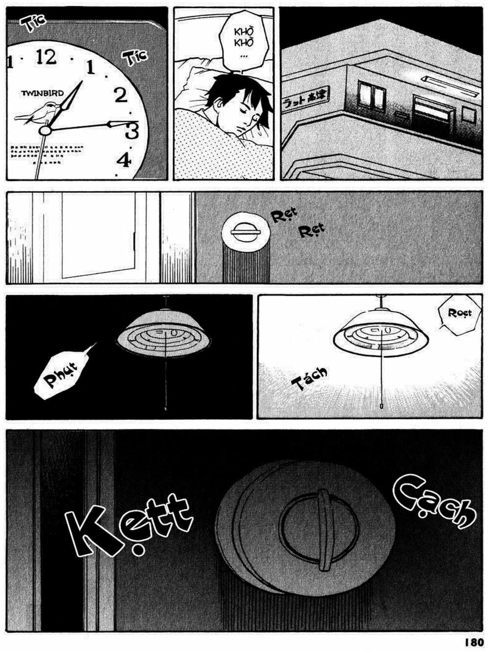 Truyện Tranh Thám Tử Trừ Tà - Mail trang 4