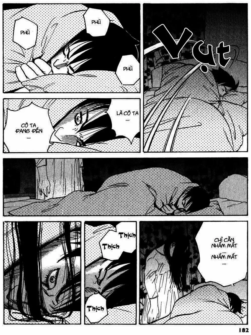 Truyện Tranh Thám Tử Trừ Tà - Mail trang 4