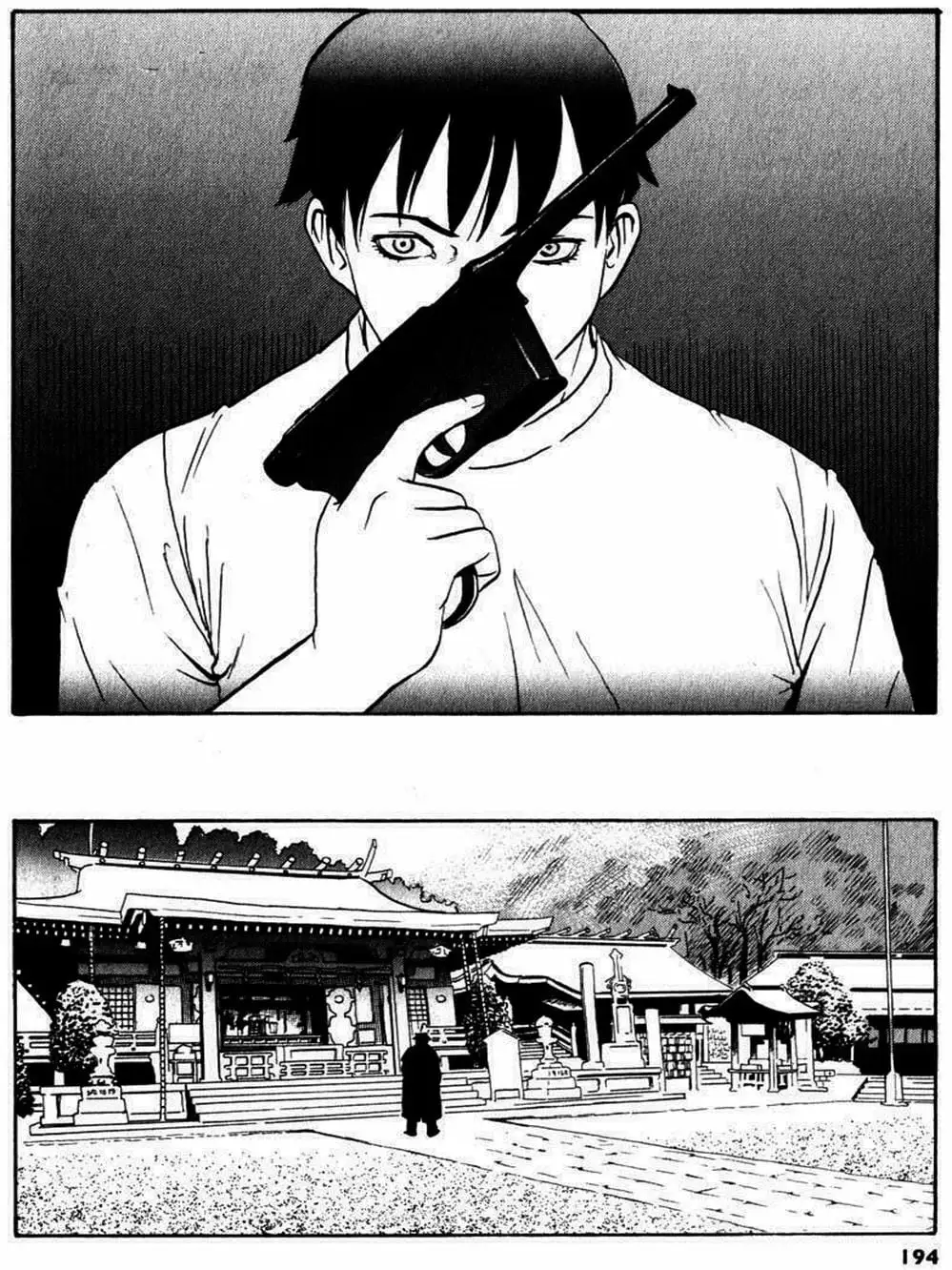 Truyện Tranh Thám Tử Trừ Tà - Mail trang 4