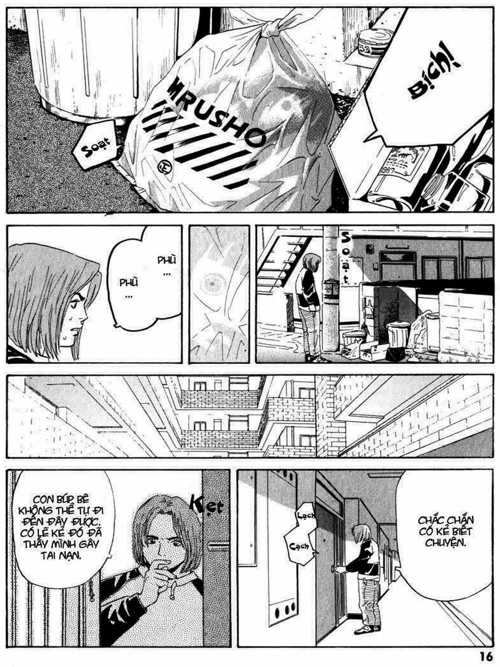 Truyện Tranh Thám Tử Trừ Tà - Mail trang 4