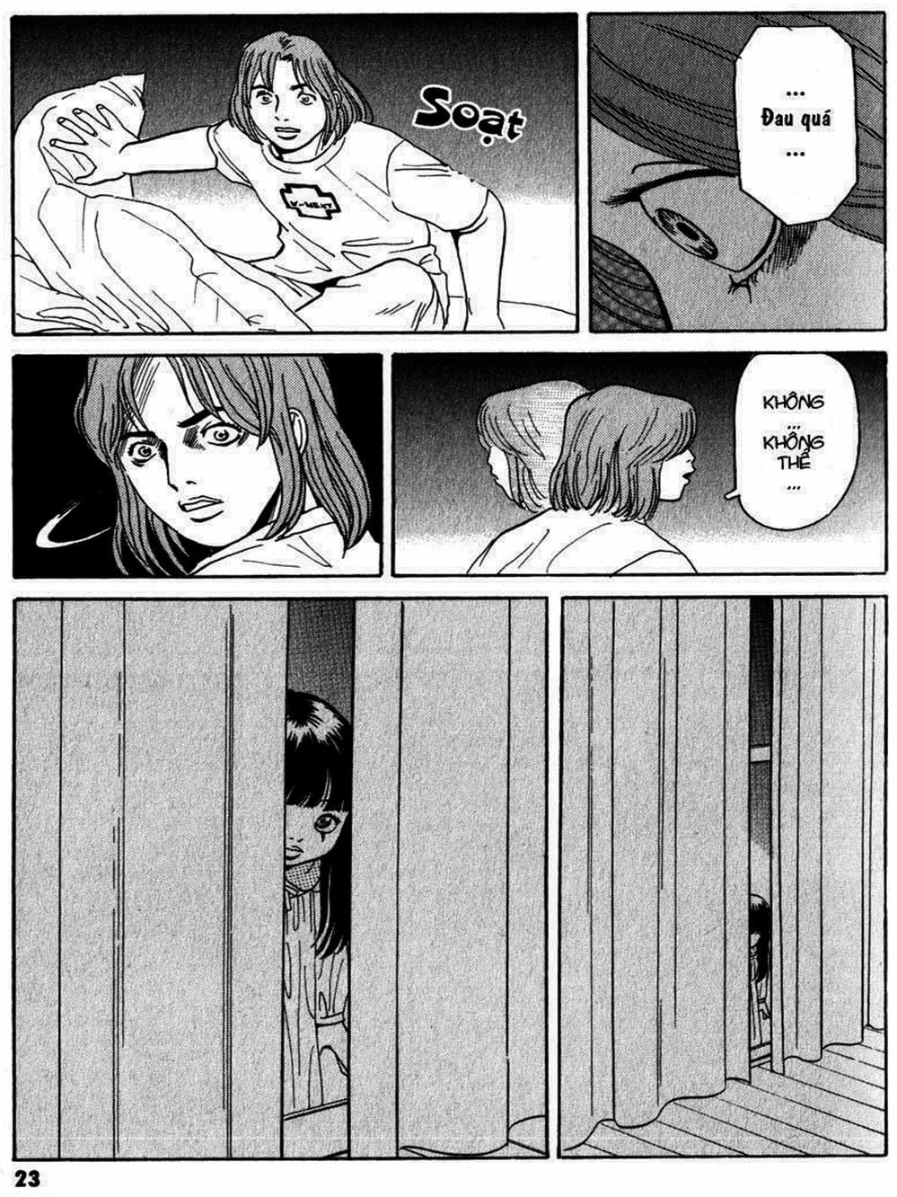 Truyện Tranh Thám Tử Trừ Tà - Mail trang 4