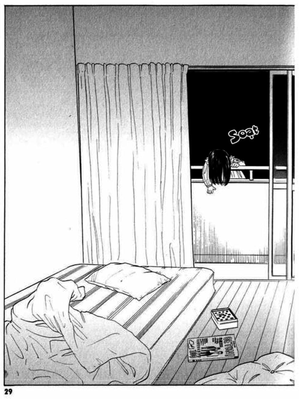 Truyện Tranh Thám Tử Trừ Tà - Mail trang 4