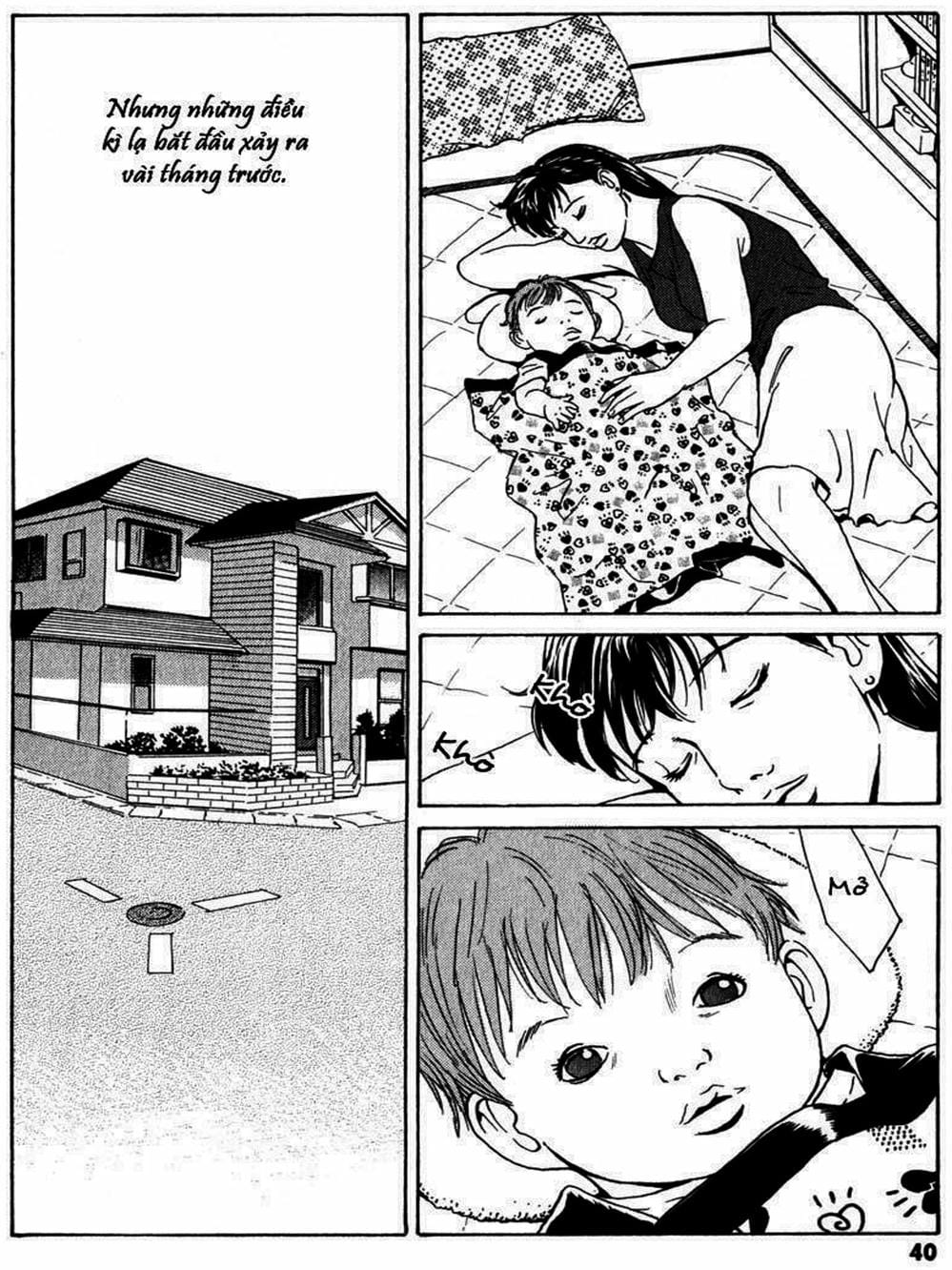 Truyện Tranh Thám Tử Trừ Tà - Mail trang 4