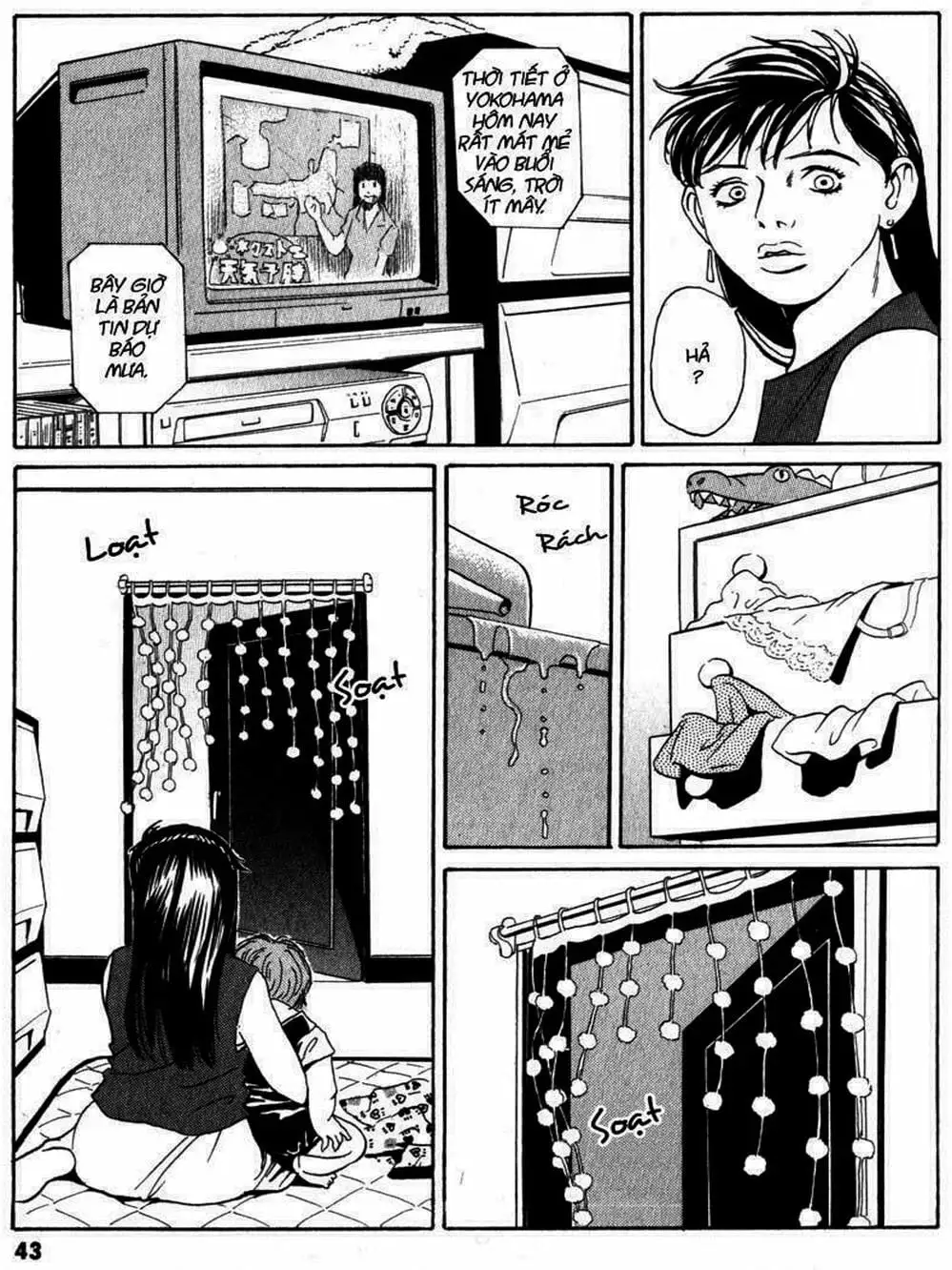 Truyện Tranh Thám Tử Trừ Tà - Mail trang 4