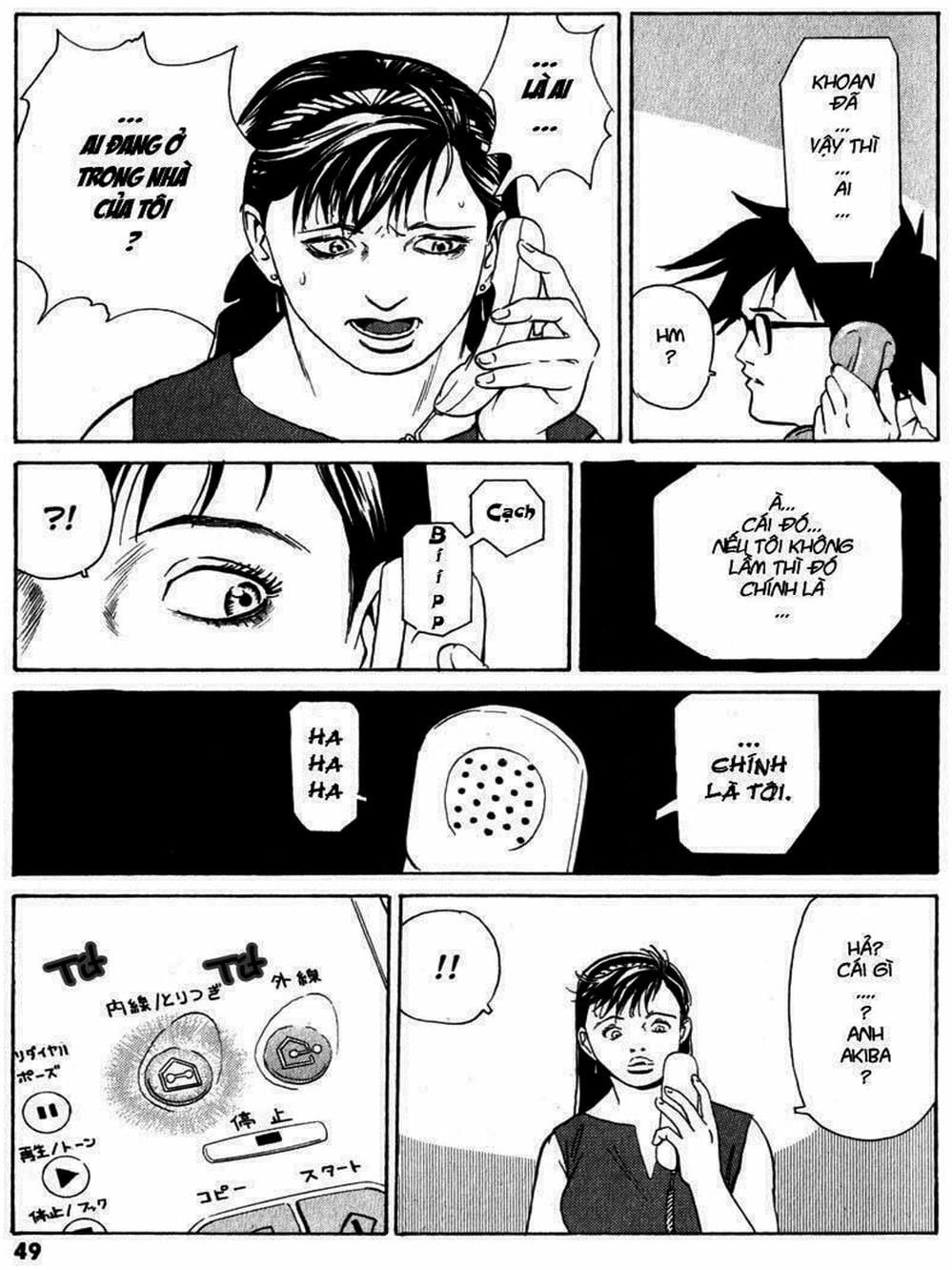 Truyện Tranh Thám Tử Trừ Tà - Mail trang 4