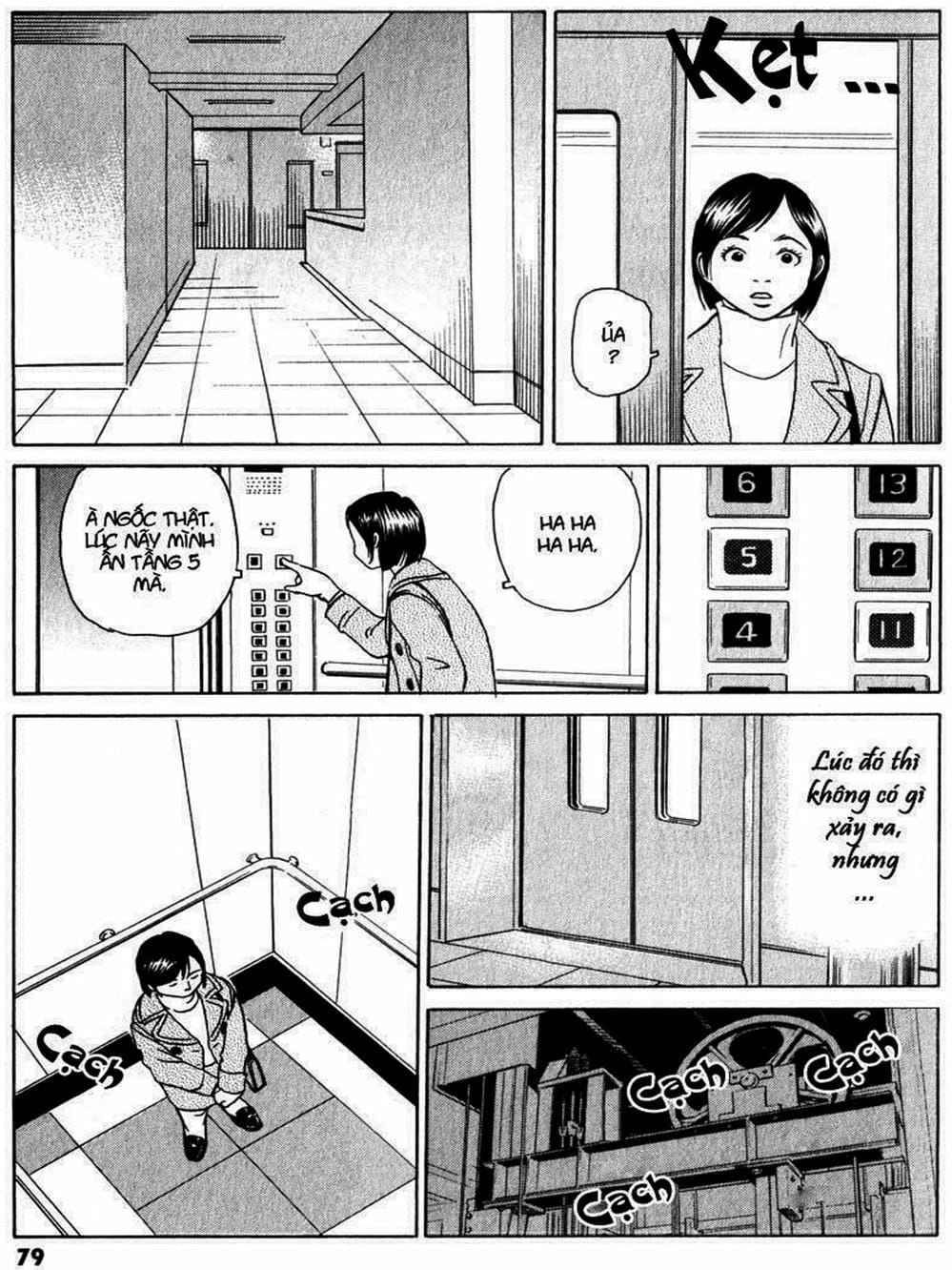 Truyện Tranh Thám Tử Trừ Tà - Mail trang 4