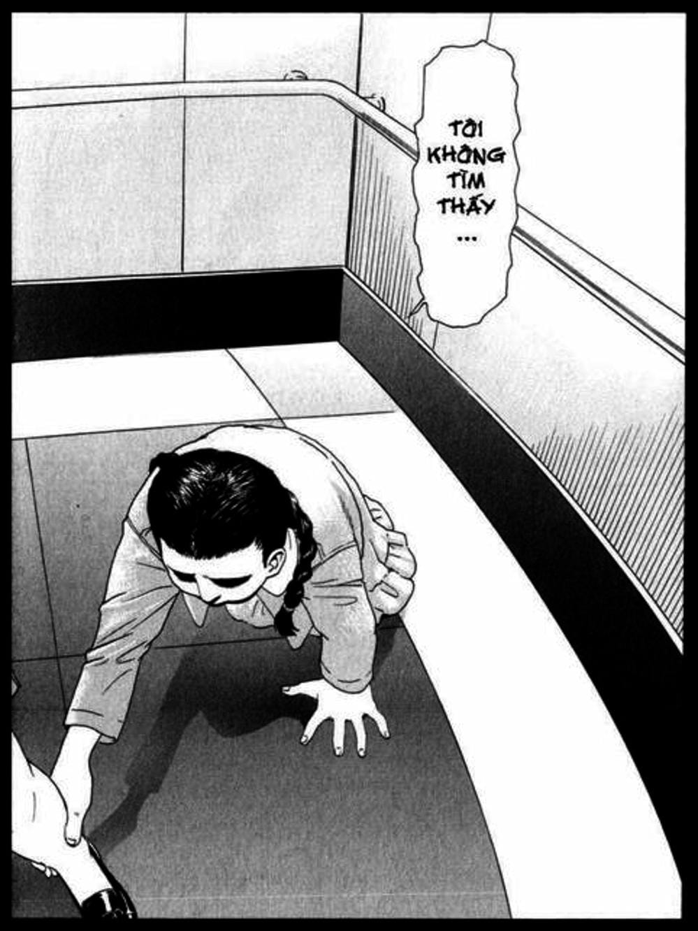 Truyện Tranh Thám Tử Trừ Tà - Mail trang 4