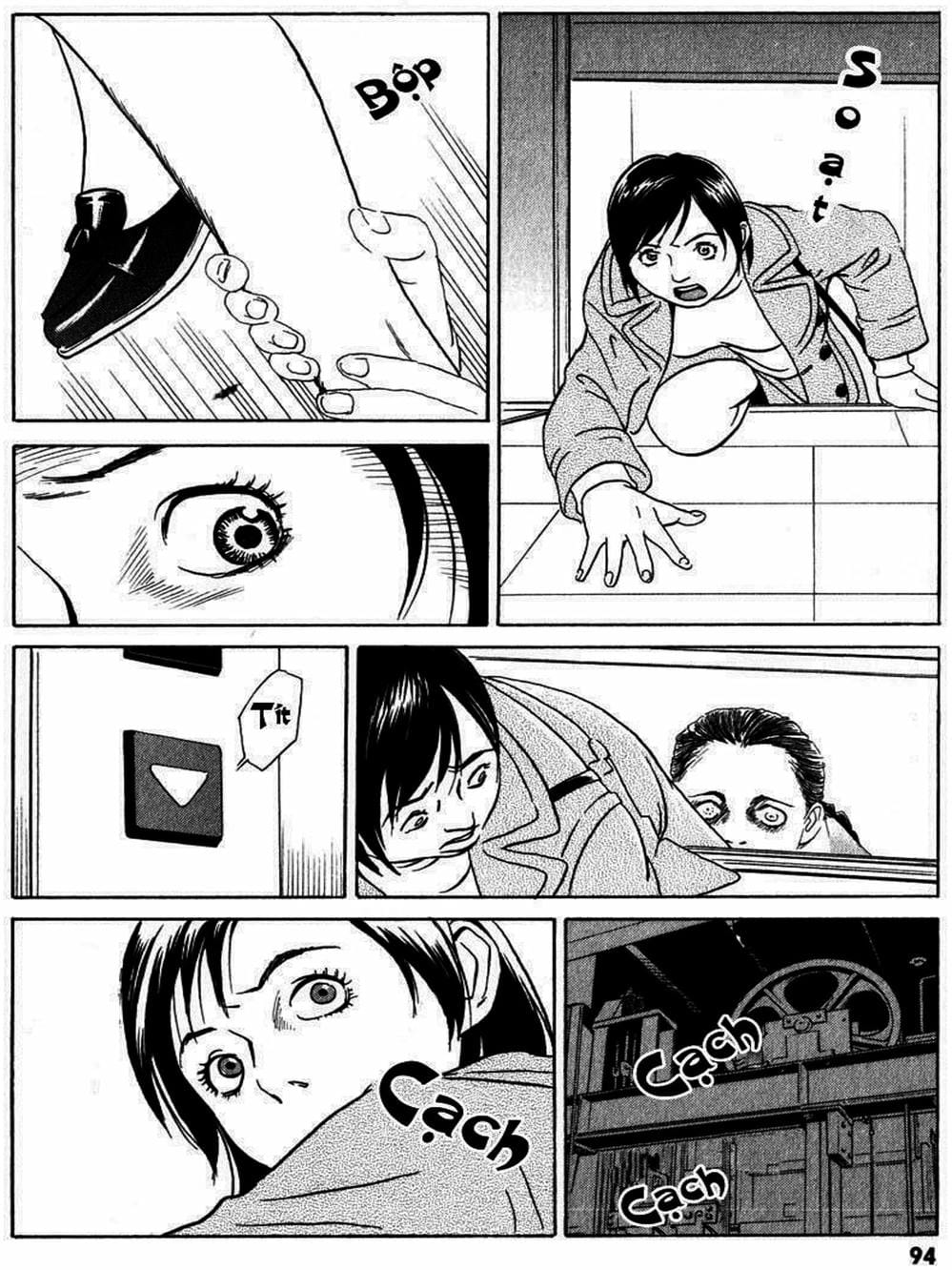 Truyện Tranh Thám Tử Trừ Tà - Mail trang 4