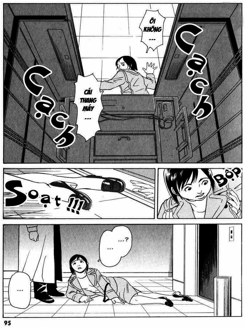 Truyện Tranh Thám Tử Trừ Tà - Mail trang 4