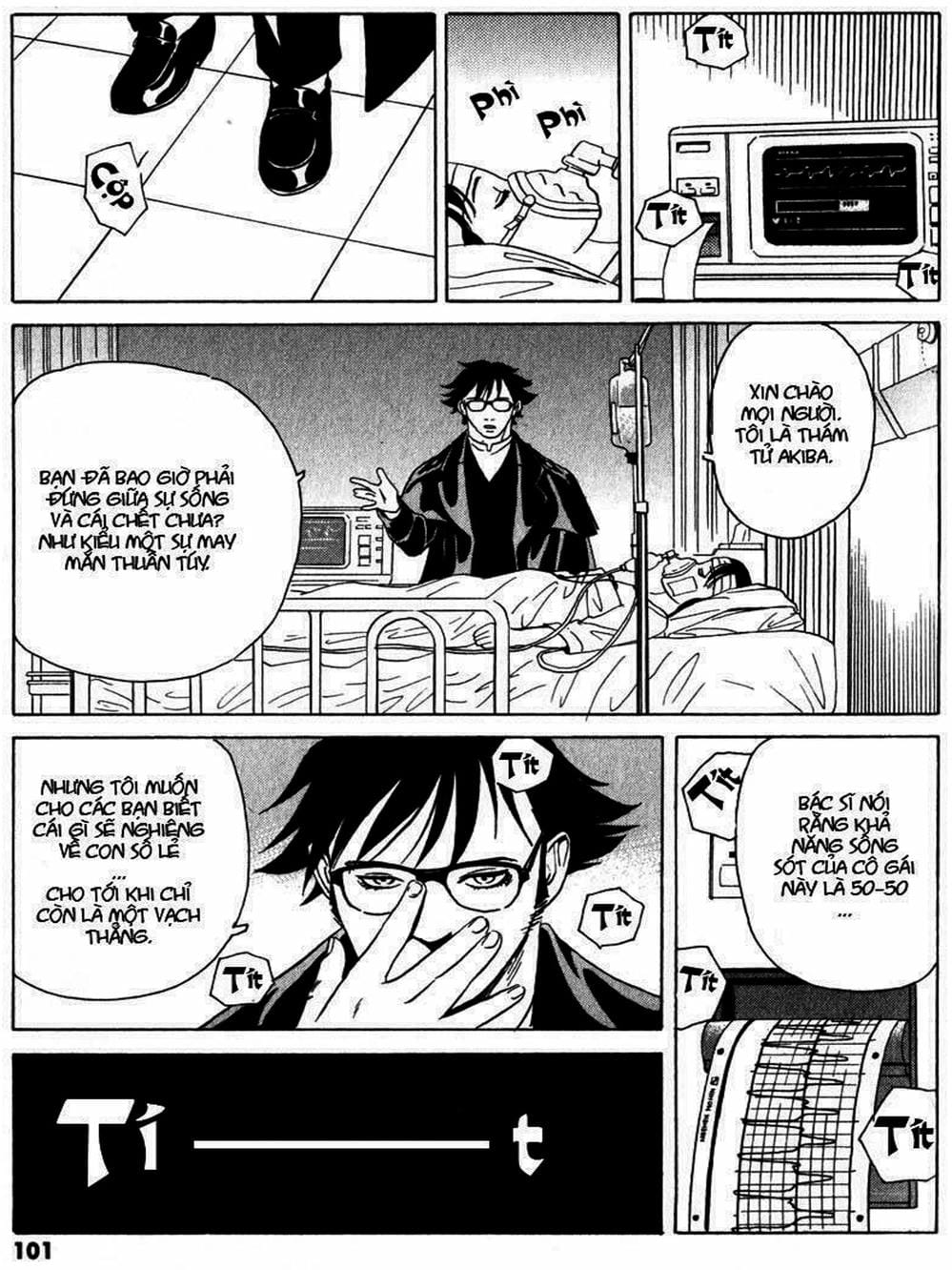 Truyện Tranh Thám Tử Trừ Tà - Mail trang 4