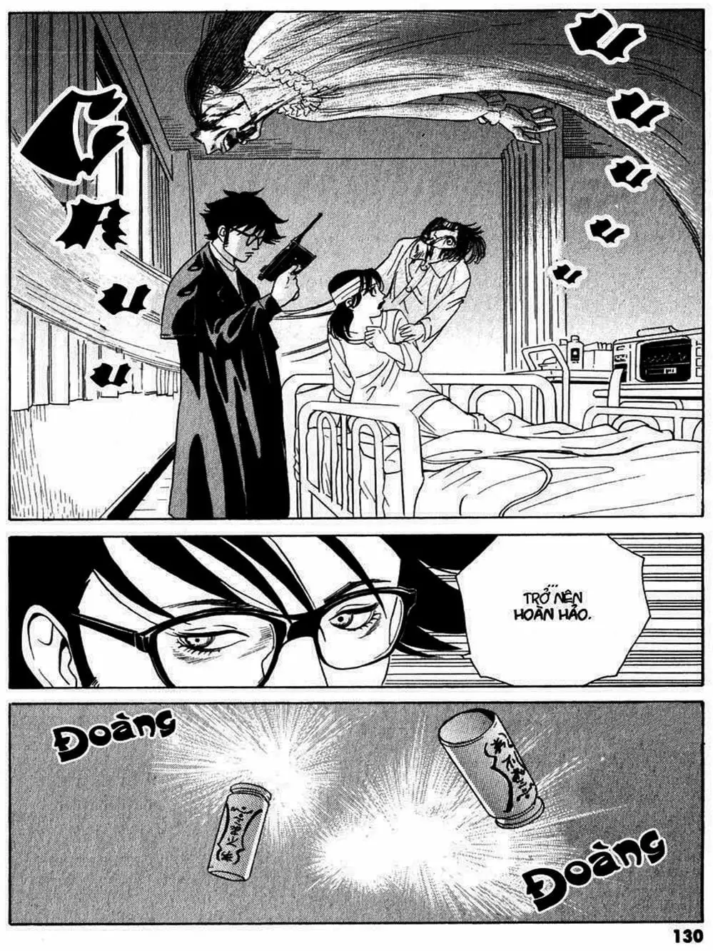 Truyện Tranh Thám Tử Trừ Tà - Mail trang 4