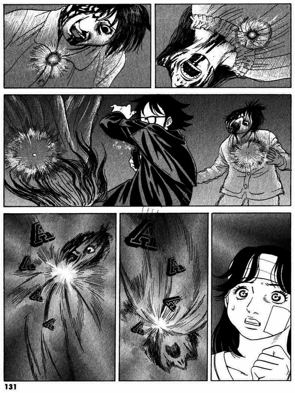 Truyện Tranh Thám Tử Trừ Tà - Mail trang 4