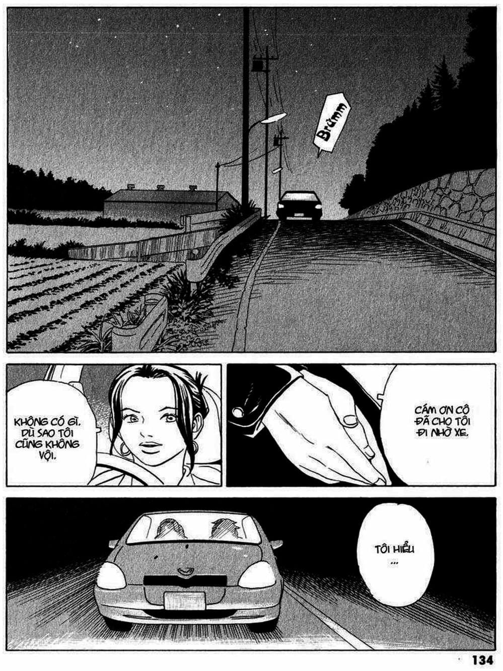 Truyện Tranh Thám Tử Trừ Tà - Mail trang 4