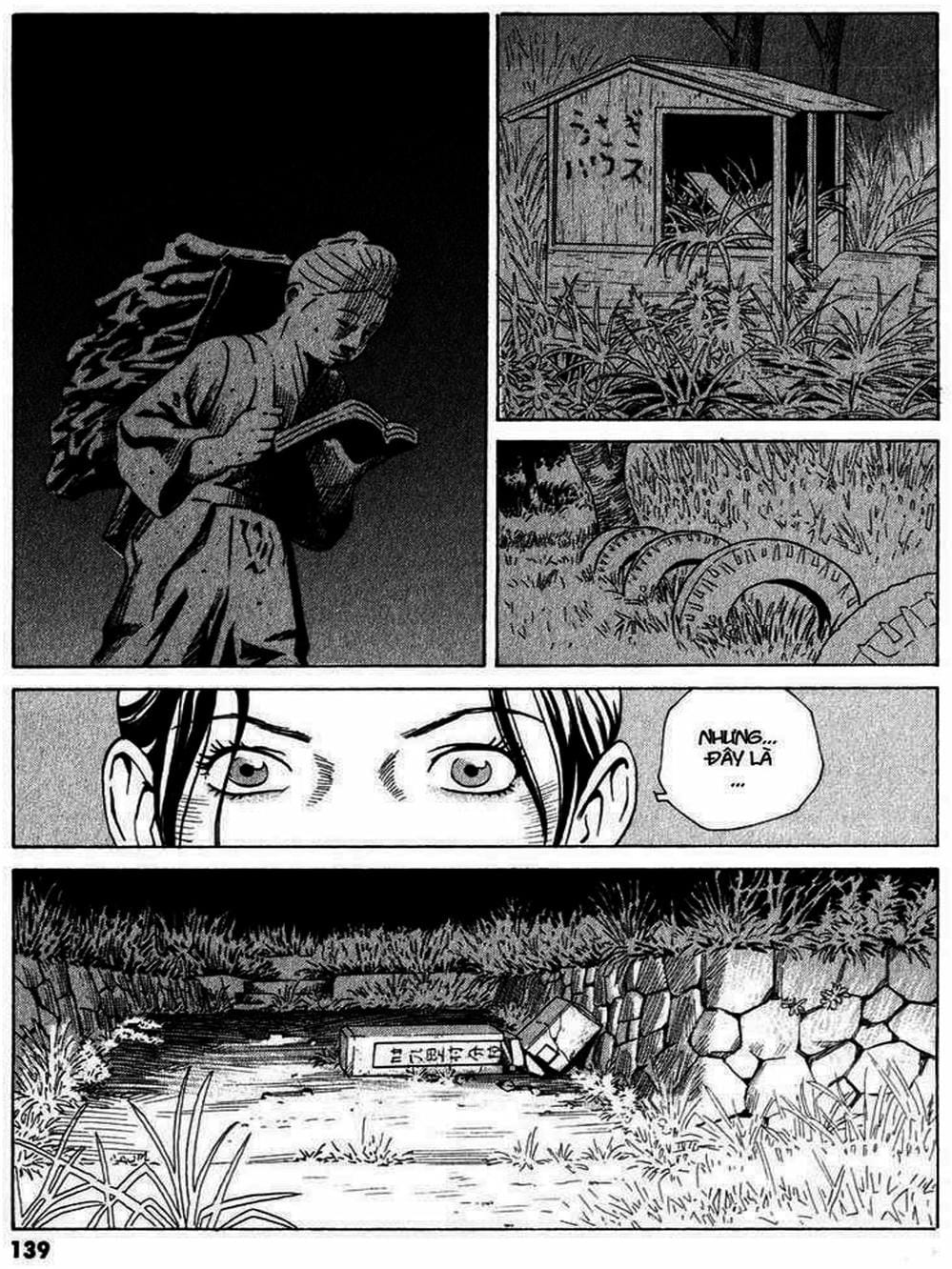 Truyện Tranh Thám Tử Trừ Tà - Mail trang 4