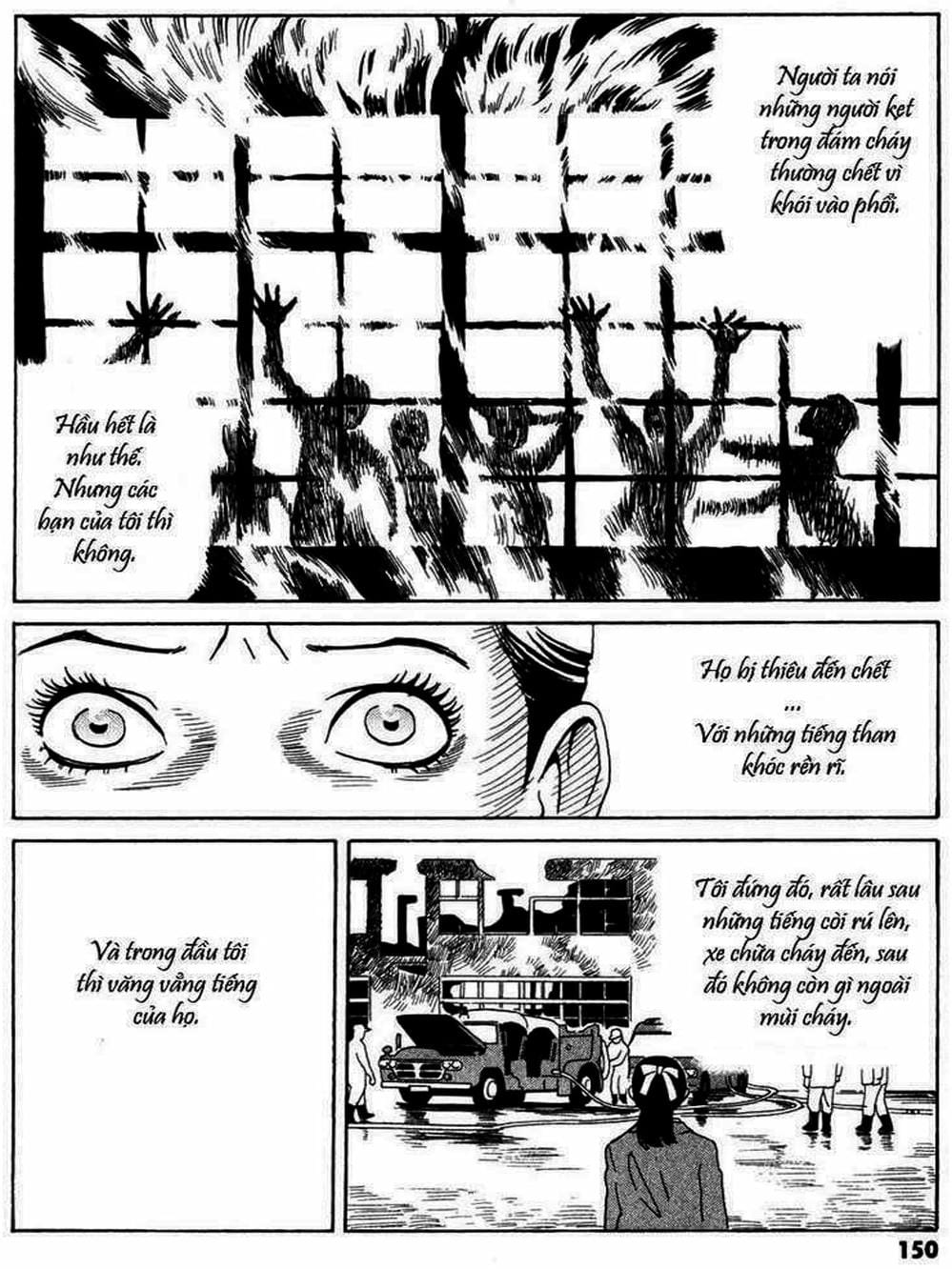 Truyện Tranh Thám Tử Trừ Tà - Mail trang 4