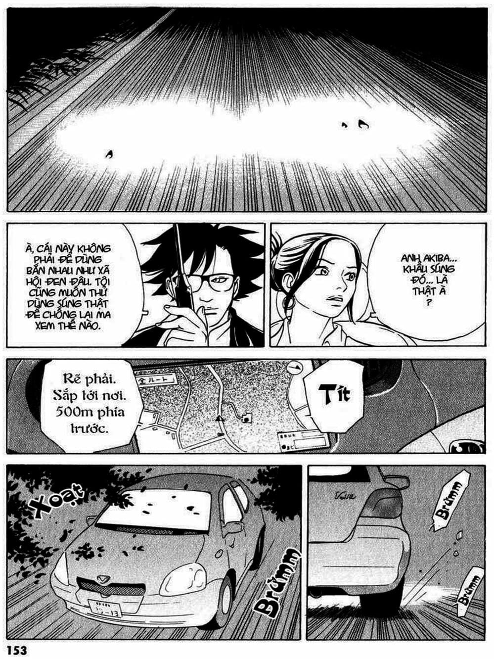 Truyện Tranh Thám Tử Trừ Tà - Mail trang 4