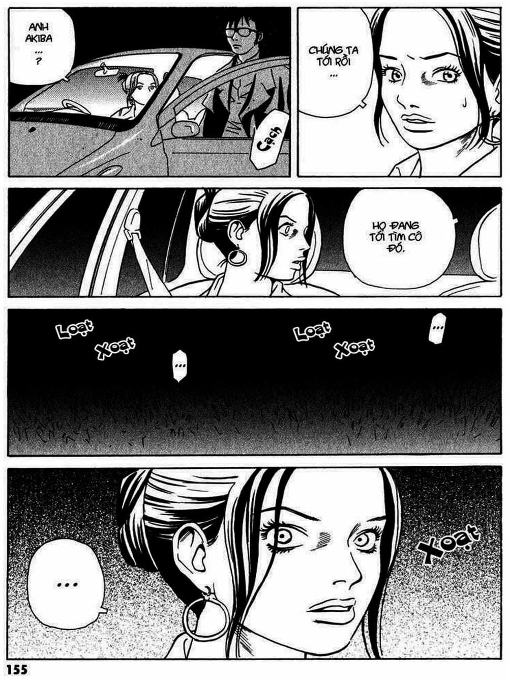 Truyện Tranh Thám Tử Trừ Tà - Mail trang 4